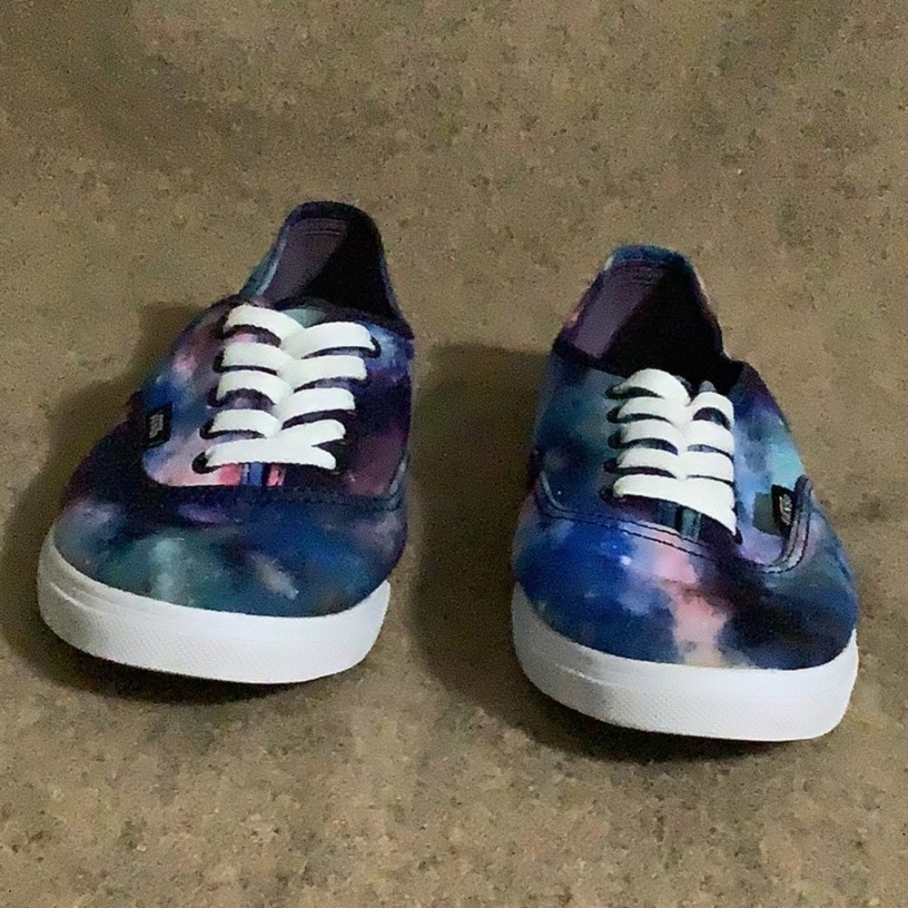 Vans Cosmic Space Galaxy  Shoe TB4R Unisex